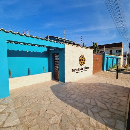 Hotel Pousada Mirante Das Estrelas Pirenópolis Esterno foto