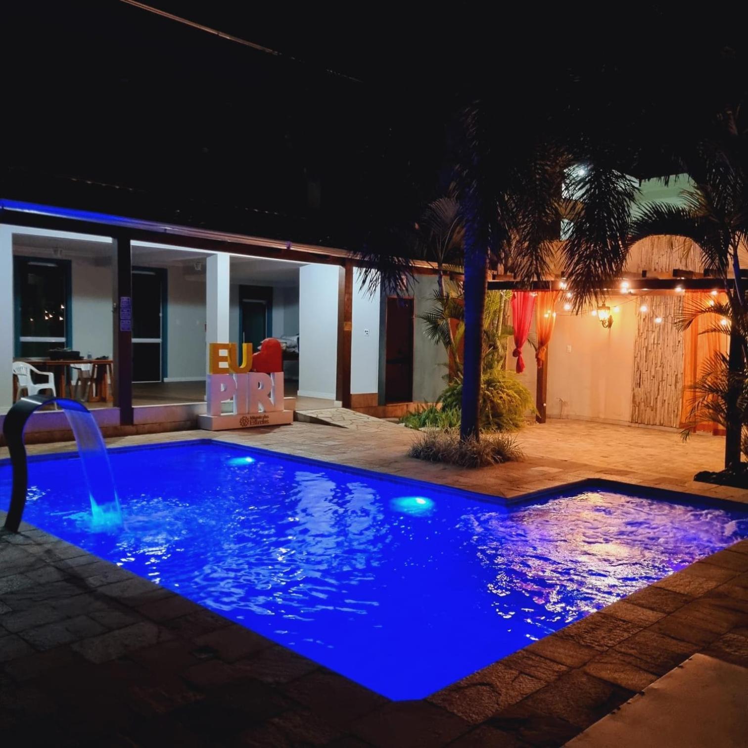 Hotel Pousada Mirante Das Estrelas Pirenópolis Esterno foto